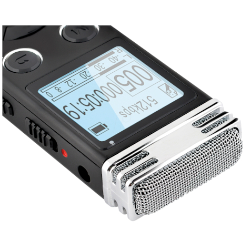 VRC 450 Gravador Áudio